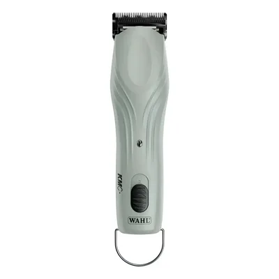 Máquina Tosa Profissional Kmc+ Cordless Sem Fio Wahl Cinza