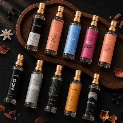 Kit 10 Perfumes Revenda Importados Masculinos Femininos 15ml