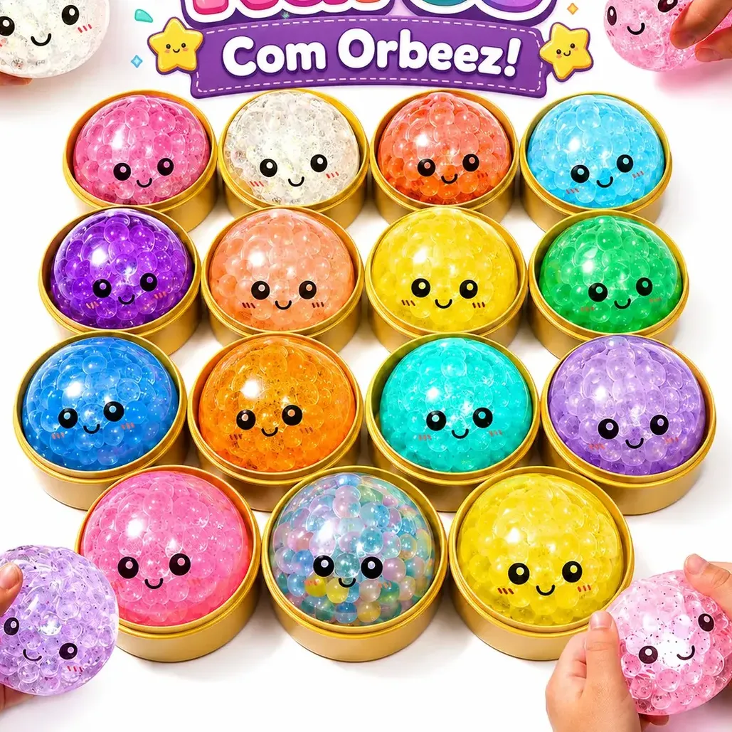 Popsy Squishy Orbeez