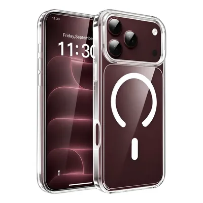 Capa Capinha iPhone 18 Pro Max Case Magnético Anel Magsafe
