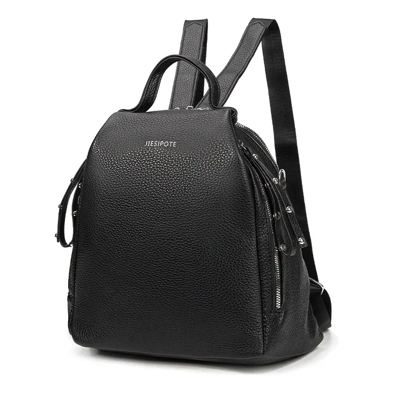 Mochila Feminina Para Deslocamento, Viagem E Saída Durável