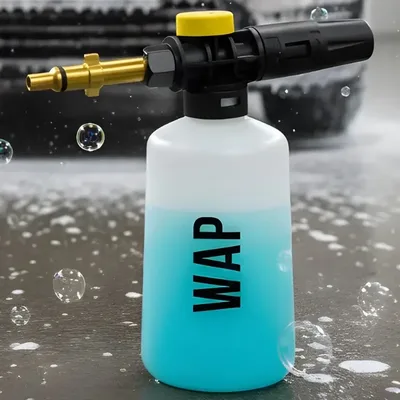 Snow Foam Para Lavadora - 1 Litro