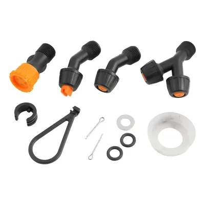 Kit Bicos E Reparos Para Pulverizadores 16 E 20l Vonder