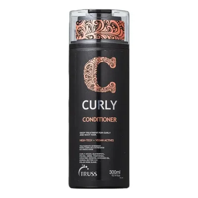 Truss Curly - Condicionador 300ml Blz