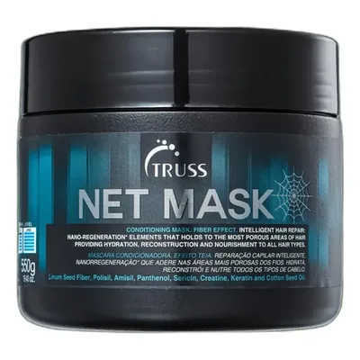 Truss Net - Máscara Capilar 550g