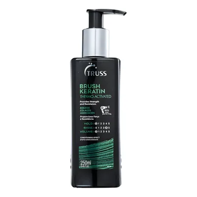 Truss Finish Care Brush - Leave-in Reconstrutor 250ml