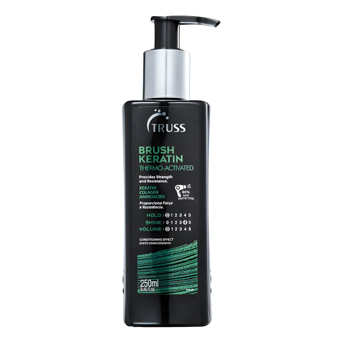 Truss Finish Care Brush - Leave-in Reconstrutor 250ml