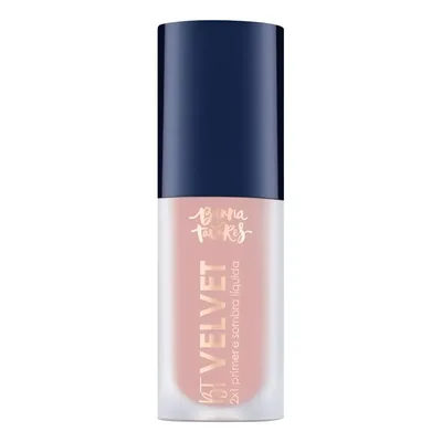 Sombra E Primer - Bt Velvet 2x1 - Bruna Tavares - 6ml