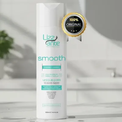 Escova Progressiva Organica Alisamento Sem Formol 300ml