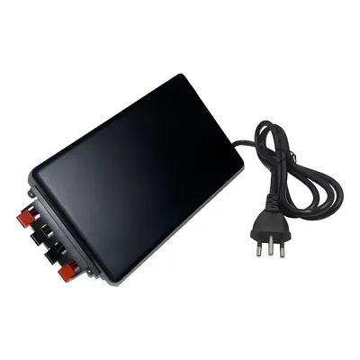 Amplificador De Teto Bluetooth Para Som Ambiente Stéreo 120w