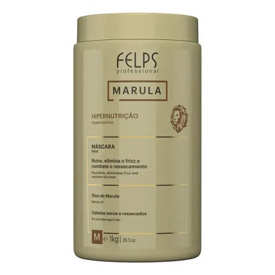 Felps Marula Máscara Hipernutrição 1kg