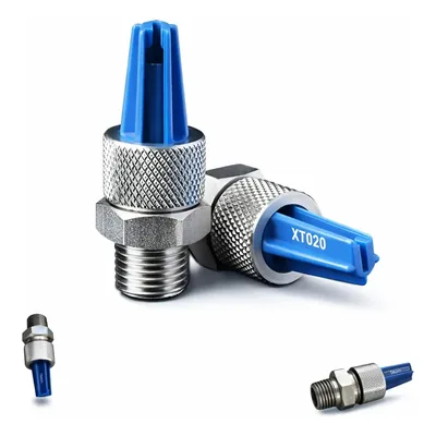 Bico Leque Boom Xt020 Azul - Completo - Original Jacto