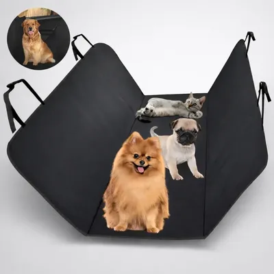 Capa Impermeável Proteção Banco Pet Cachorro Gatos Animais