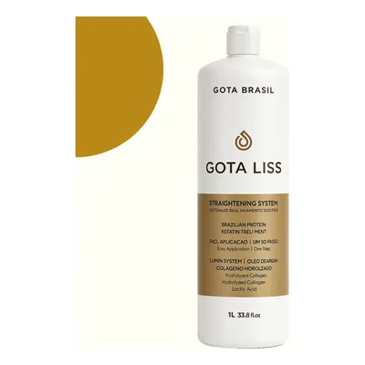 Progressiva Orgânica Sem Formol Liso Perfeito Profissional