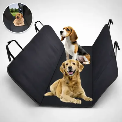 Capa Protetora Impermeavel Banco Carro Pet Cães Gatos Animal