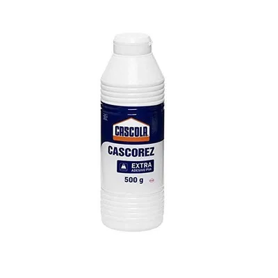 Cola Branca Líquida Cascorez Cascola Extra 500g