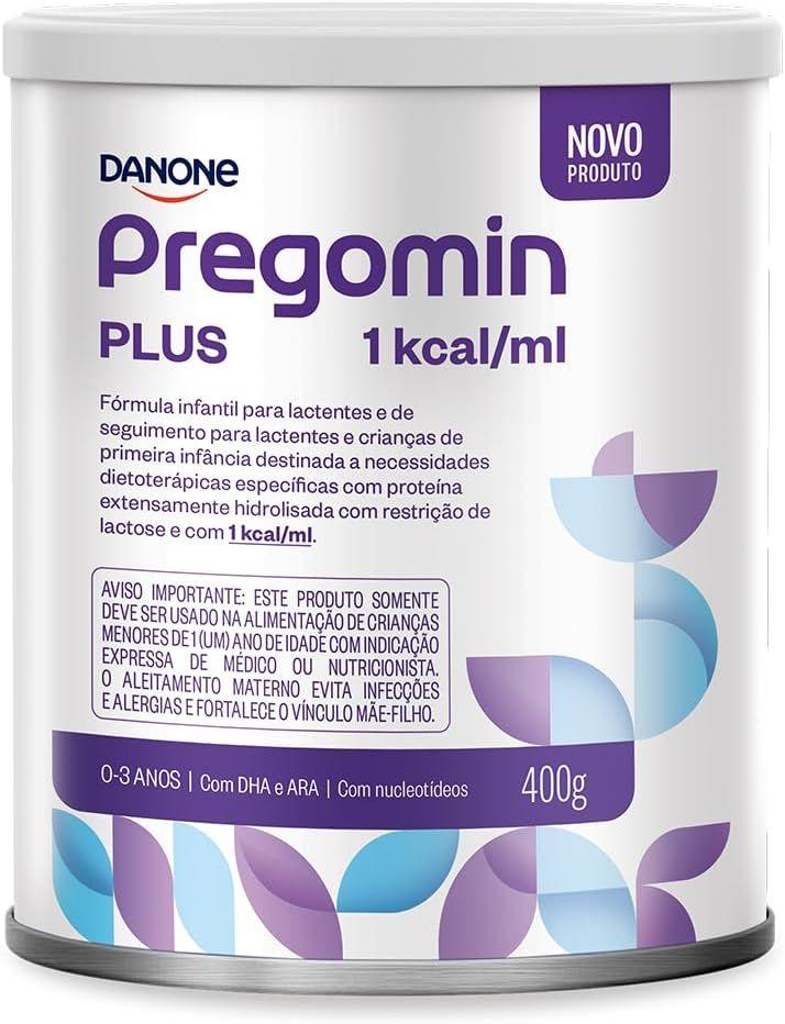 pregomin plus 1kcal ml 400g danone