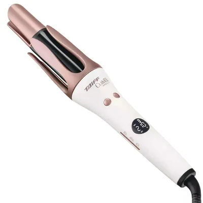 Secador de Cabelo Black Íon 2000W - Taiff
