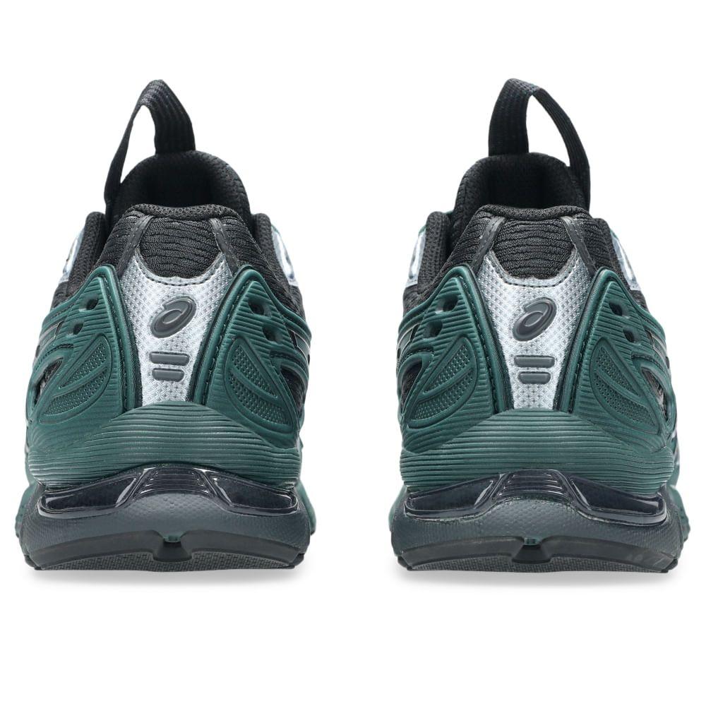 Tênis ASICS Ub12-S GEL-Sd-Lyte - Unissex - Cinza/Verde