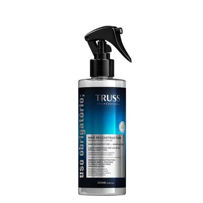 Truss Uso Obrigatório Reconstrutor 260ml