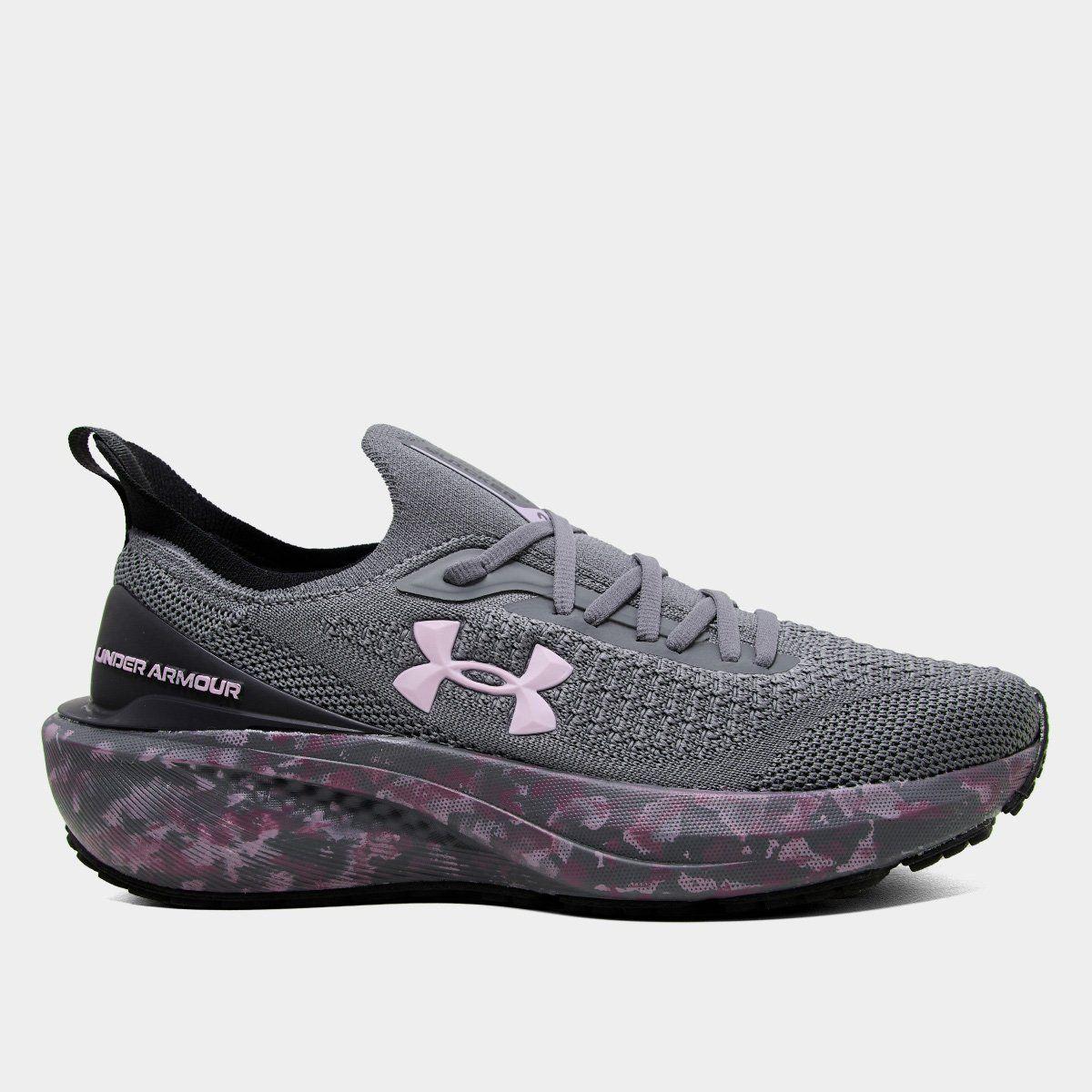 Tênis Under Armour Charged Quicker 2
