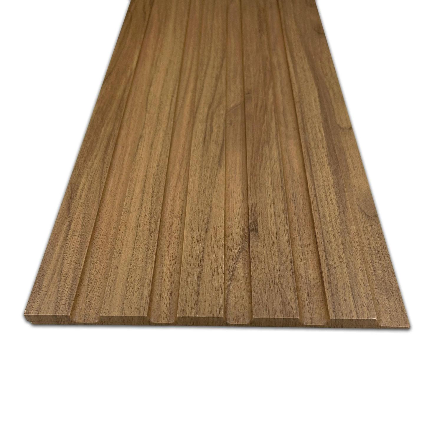 Painel Ripado Compacto 01 unid. 2,74m x 25cm larg. - Talatto Painéis