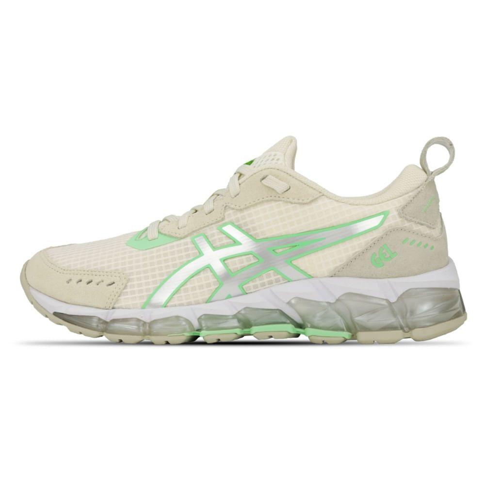 Tênis ASICS GEL-Quantum 360 CTW - Feminino - Bege/Verde