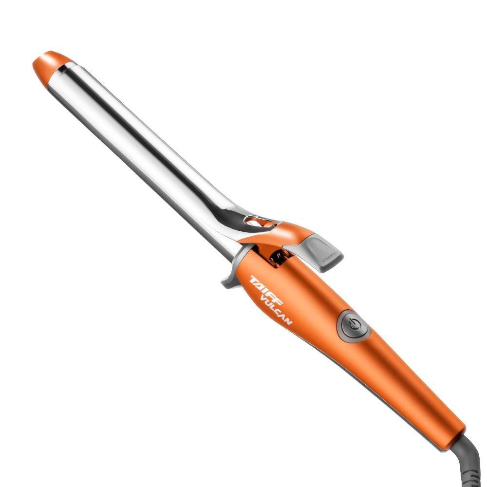 Modelador Vulcan 220ºC - Laranja / Bivolt - Taiff