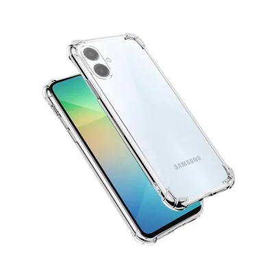 Capa Capinha Case Proteção Anti Impacto Pelicula vidro 3d Premium Samsung Galaxy A07 - Rafinha
