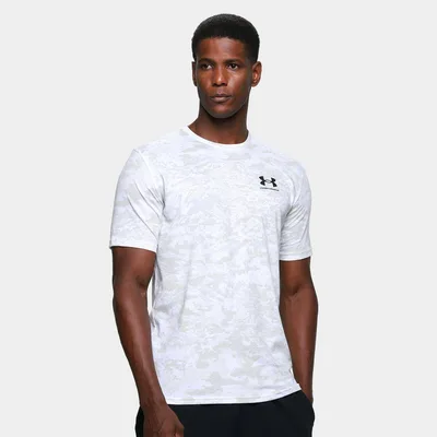 Camiseta Under Armour Abc Masculina