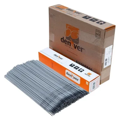 Eletrodo Denver 6013 2,5mm 5kg
