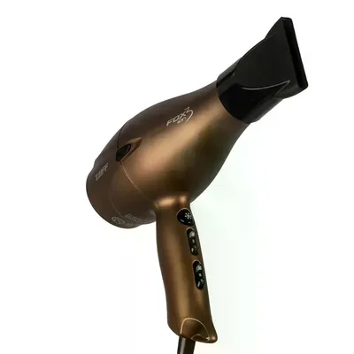 Secador Fox Ion 3 Mocha - Taiff