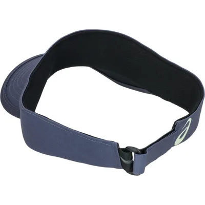Boné Court Core Graphic Visor - Roxo - ASICS