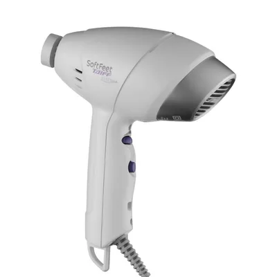 Taiff Soft Feet - Branco / Bivolt