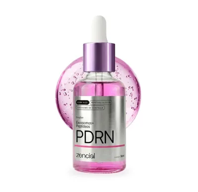 Sérum PDRN Exossomos Peptídeos Envy Skin Zencial