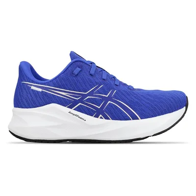 Tênis ASICS Versablast 4 - Feminino - Azul/Laranja