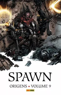 Spawn: Origens Vol. 09 - Panini Comics