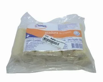 Atadura Crepom Cysne 15cm x 1,8m C/12und - CREMER