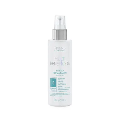 Fluido Restaurador Amend Essencial Multibeneficios 180Ml