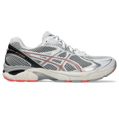 Tênis ASICS GT-2160 - Unissex - Branco/Rosa