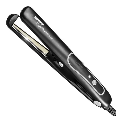 Chapa Style Pro Titanium 230ºC - Bivolt / Preto - Taiff
