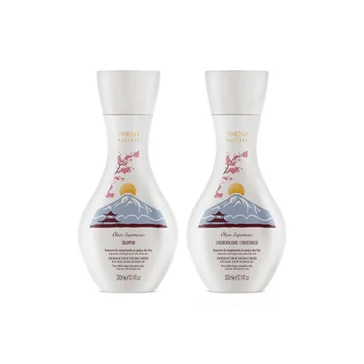 Kit Shampoo + Condicionador Amend Millenar Óleos Japoneses