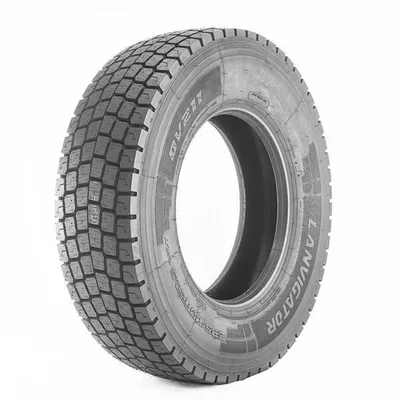 Pneu Lanvigator Aro 22.5 DV211 Borrachudo 295/80R22.5 154/149M 18PR