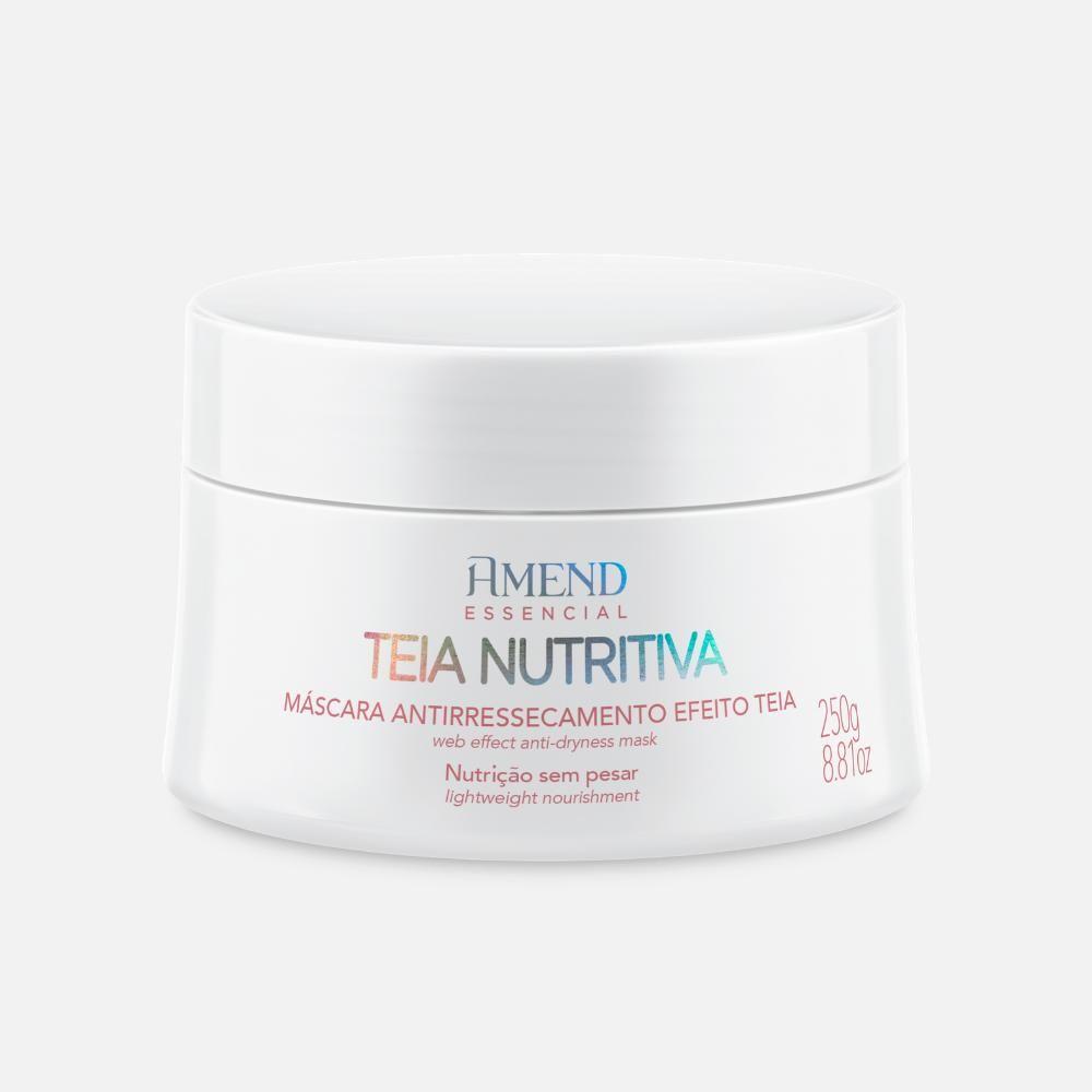 Máscara Antirressecamento Efeito Teia Amend Essencial Teia Nutritiva