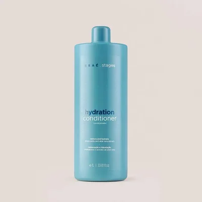 Braé stages hydration condicionador 1l