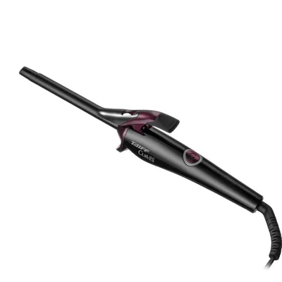 Modelador Curves 13mm 210ºC - Preto / Bivolt - Taiff