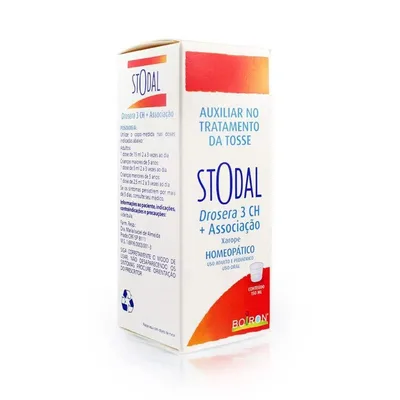 Stodal Drosera Ch + Associação Xarope 150ml - BOIRON