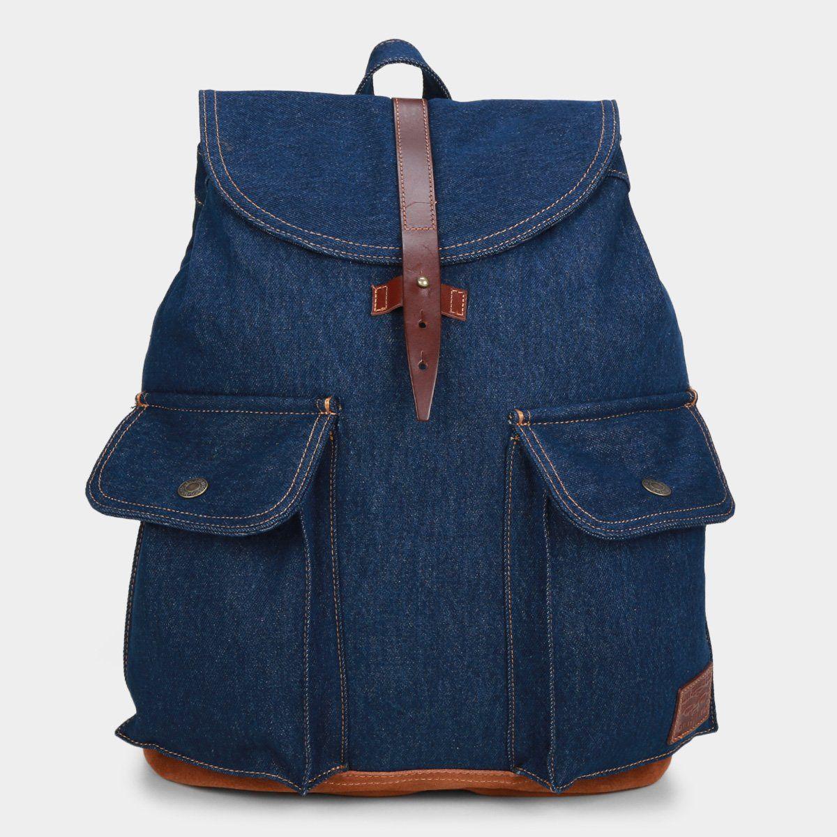 Mochila Levi's Heritage Masculina