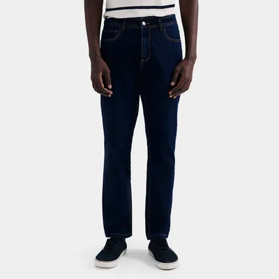 Calça Jeans Hering Casual Masculina