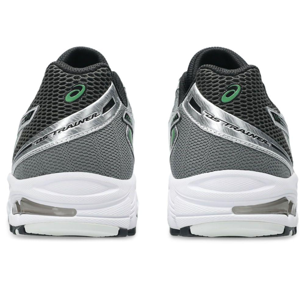 Tênis ASICS GEL-Ds Trainer 14 - Unissex - Cinza/Verde